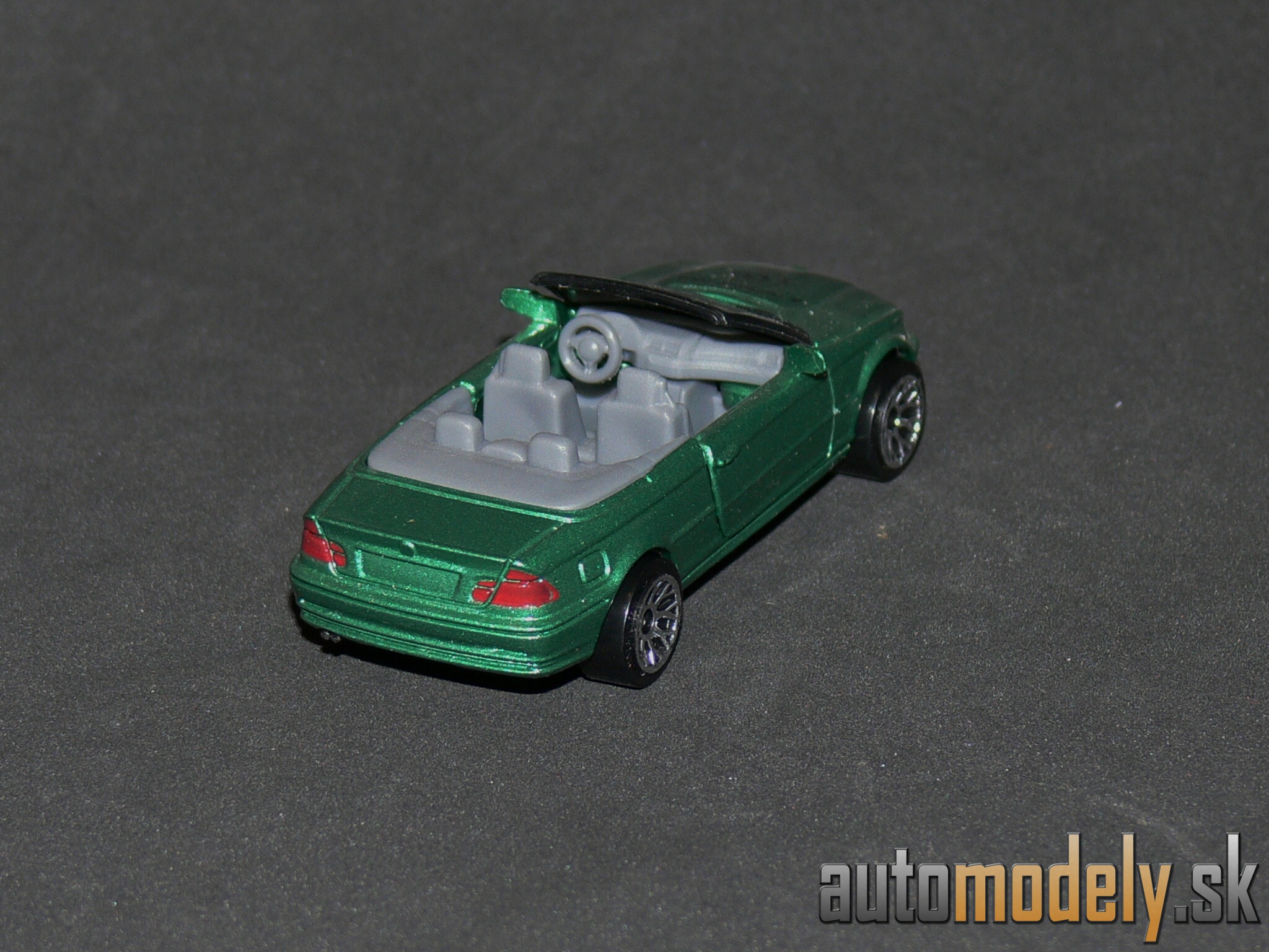 Matchbox - BMW 3 Series Cabrio - 1:59