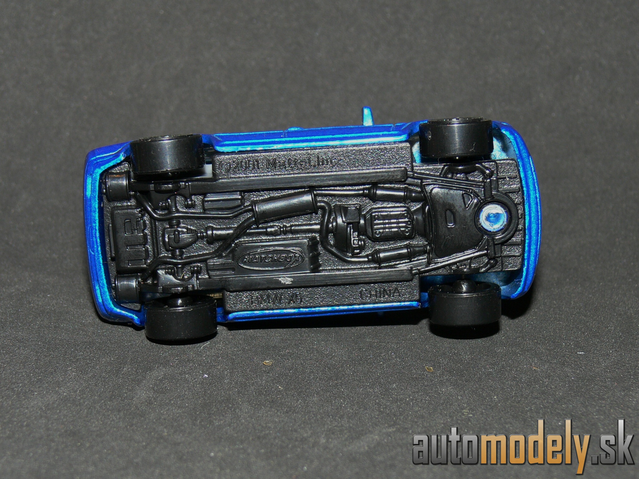 Matchbox - BMW X5