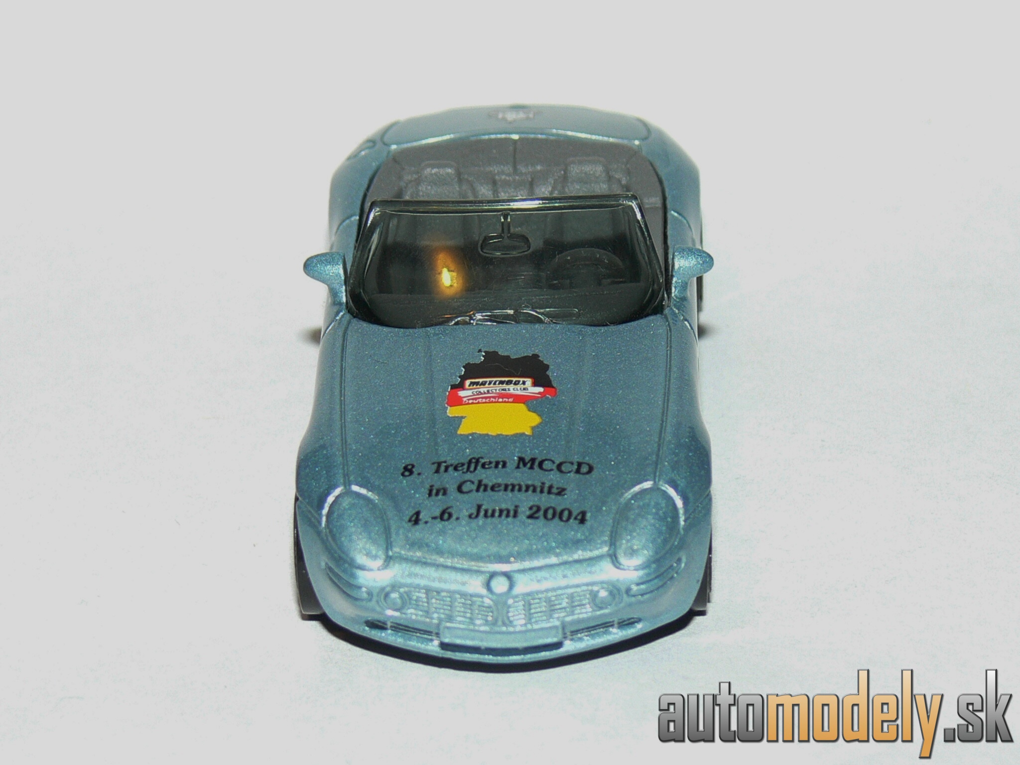 Matchbox - BMW Z8