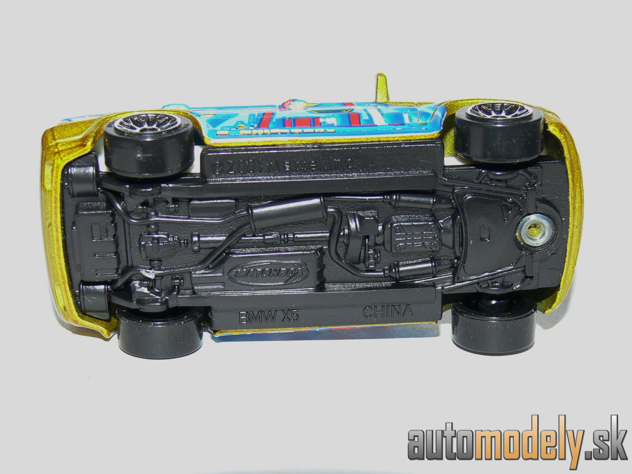 Matchbox - BMW X5