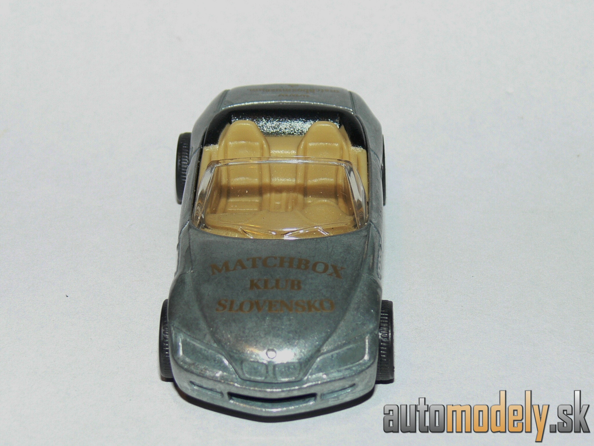 Matchbox - BMW Z3 - 1:57