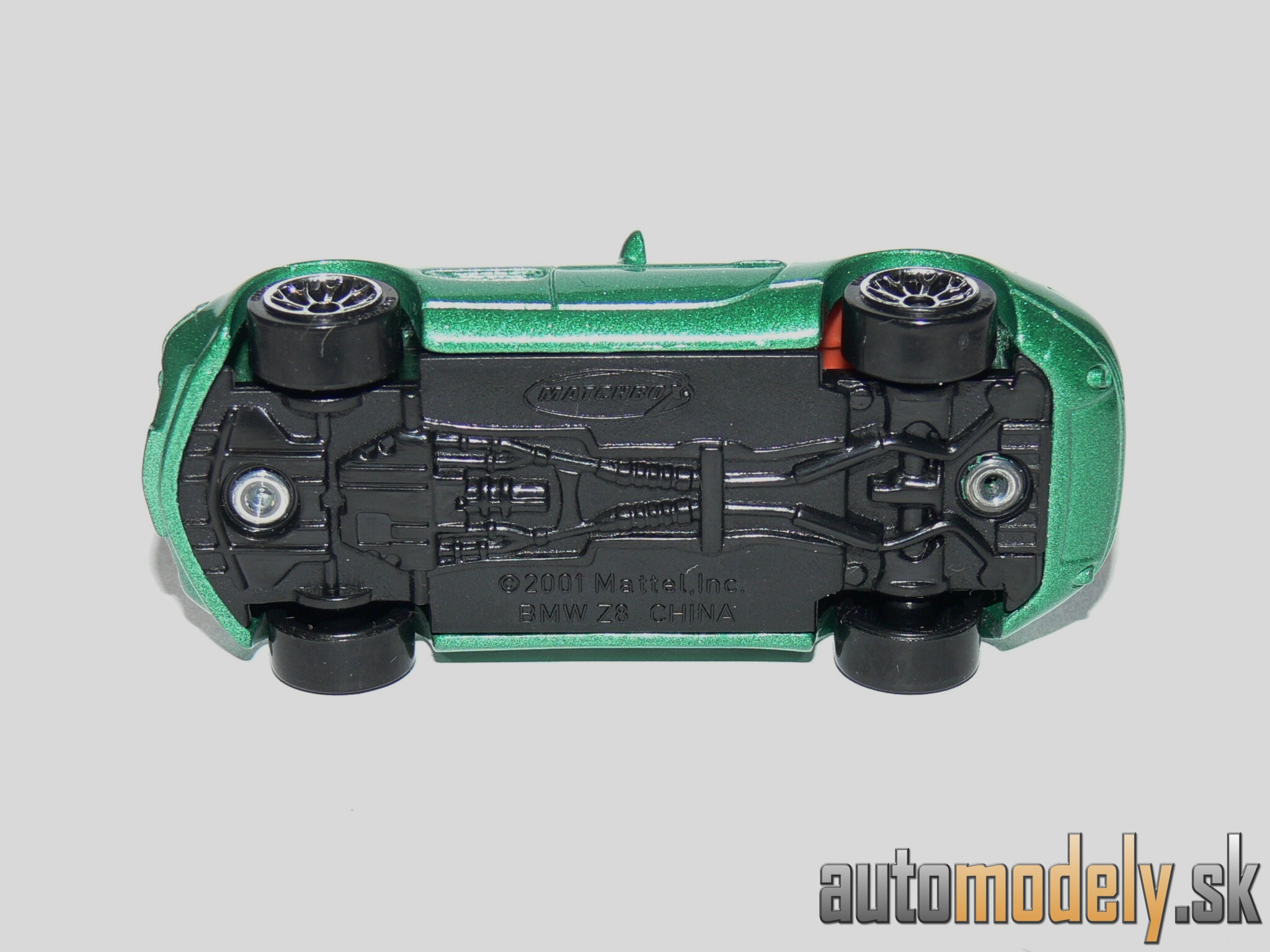 Matchbox - BMW Z8