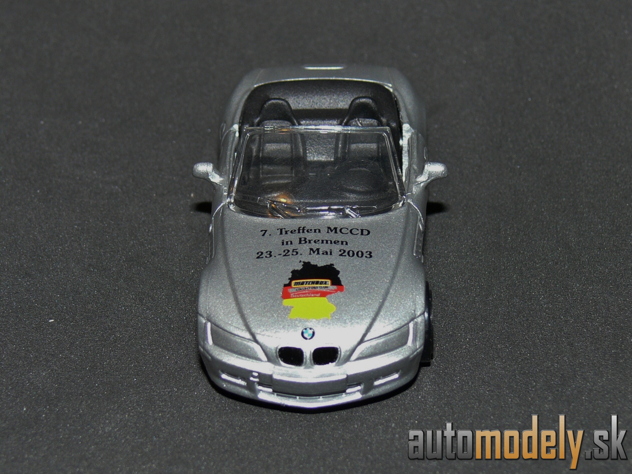Matchbox - BMW Z3 - 1:54