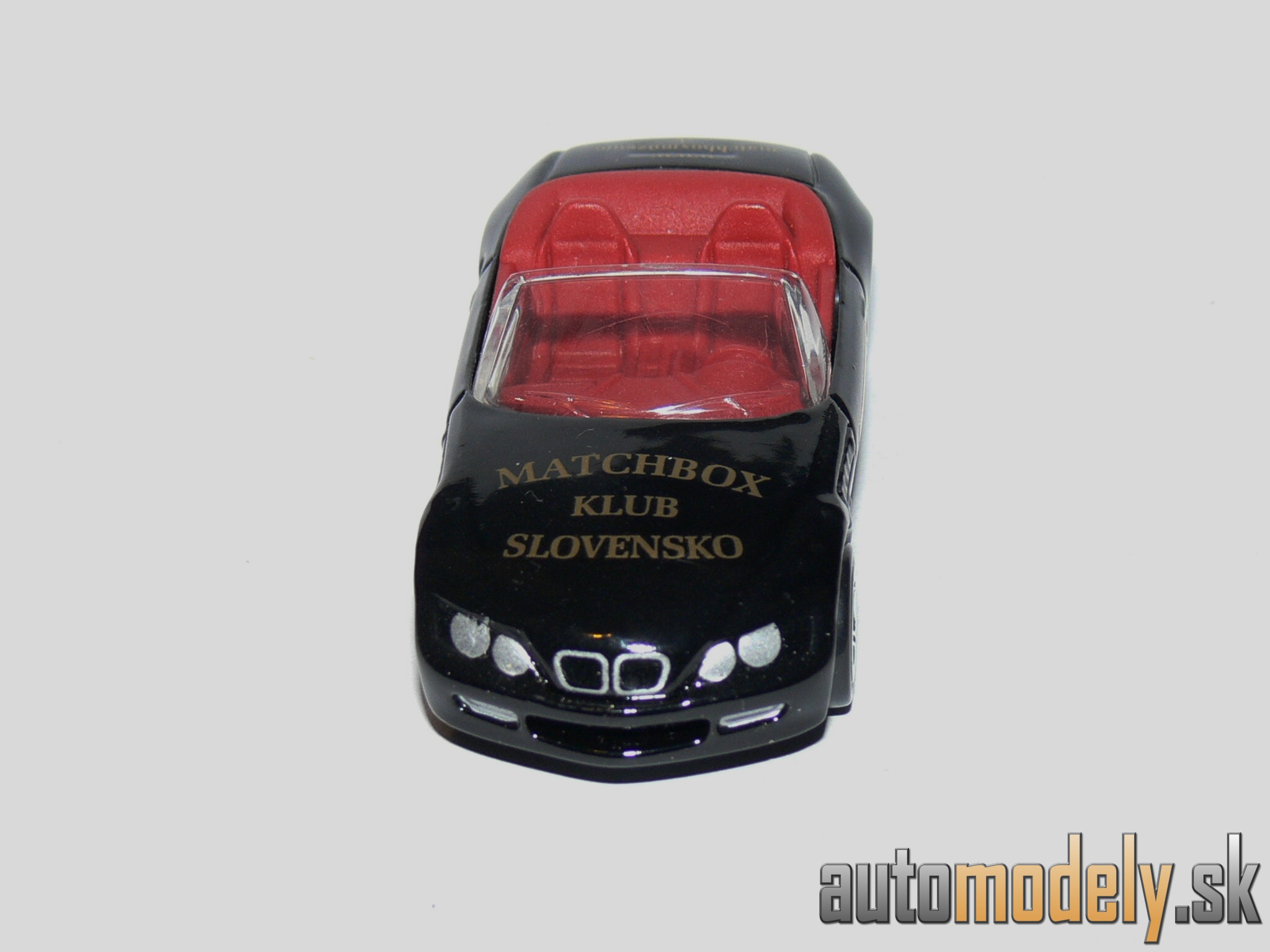 Matchbox - BMW Z3 - 1:54