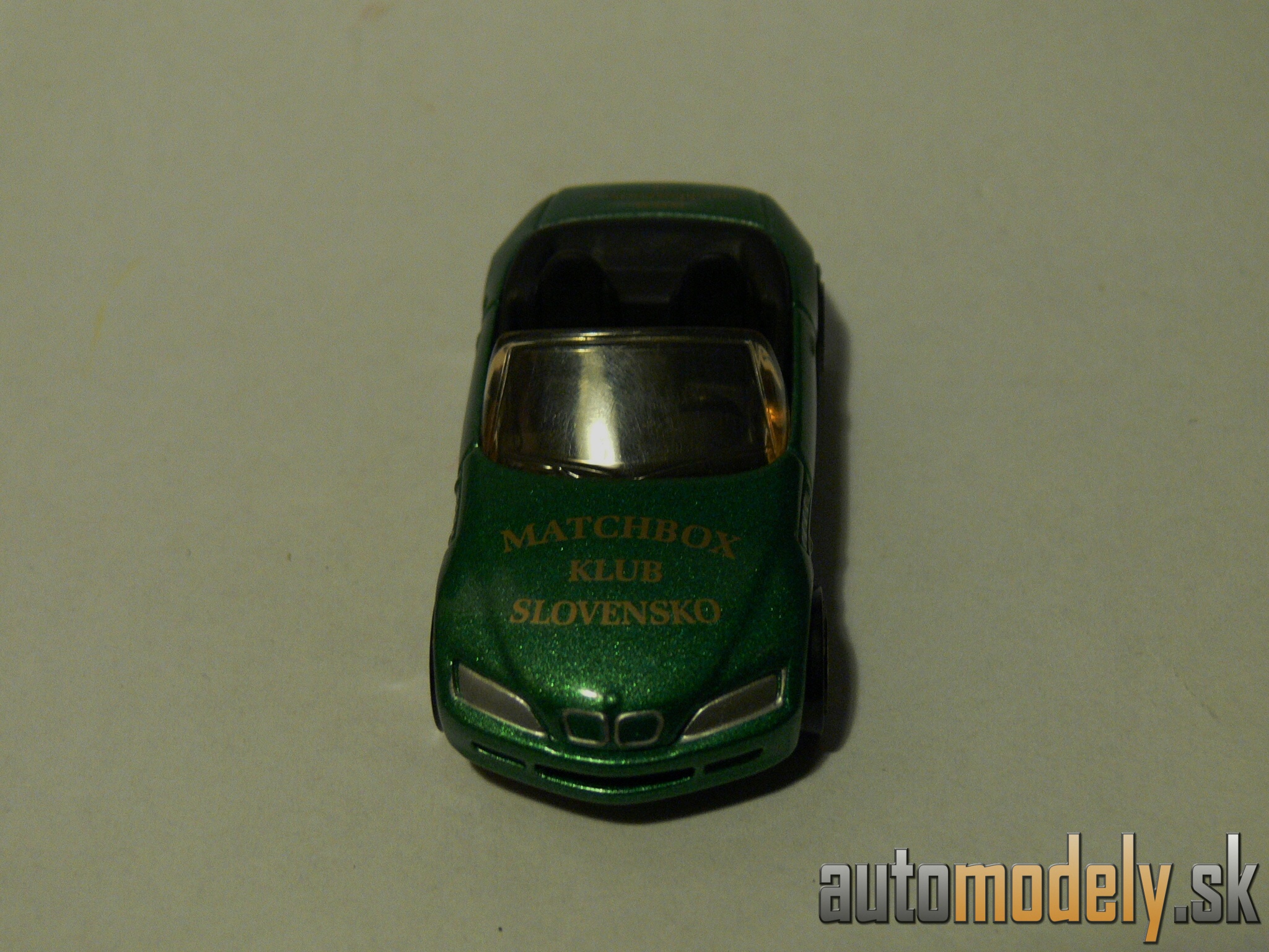 Matchbox - BMW Z3 - 1:54
