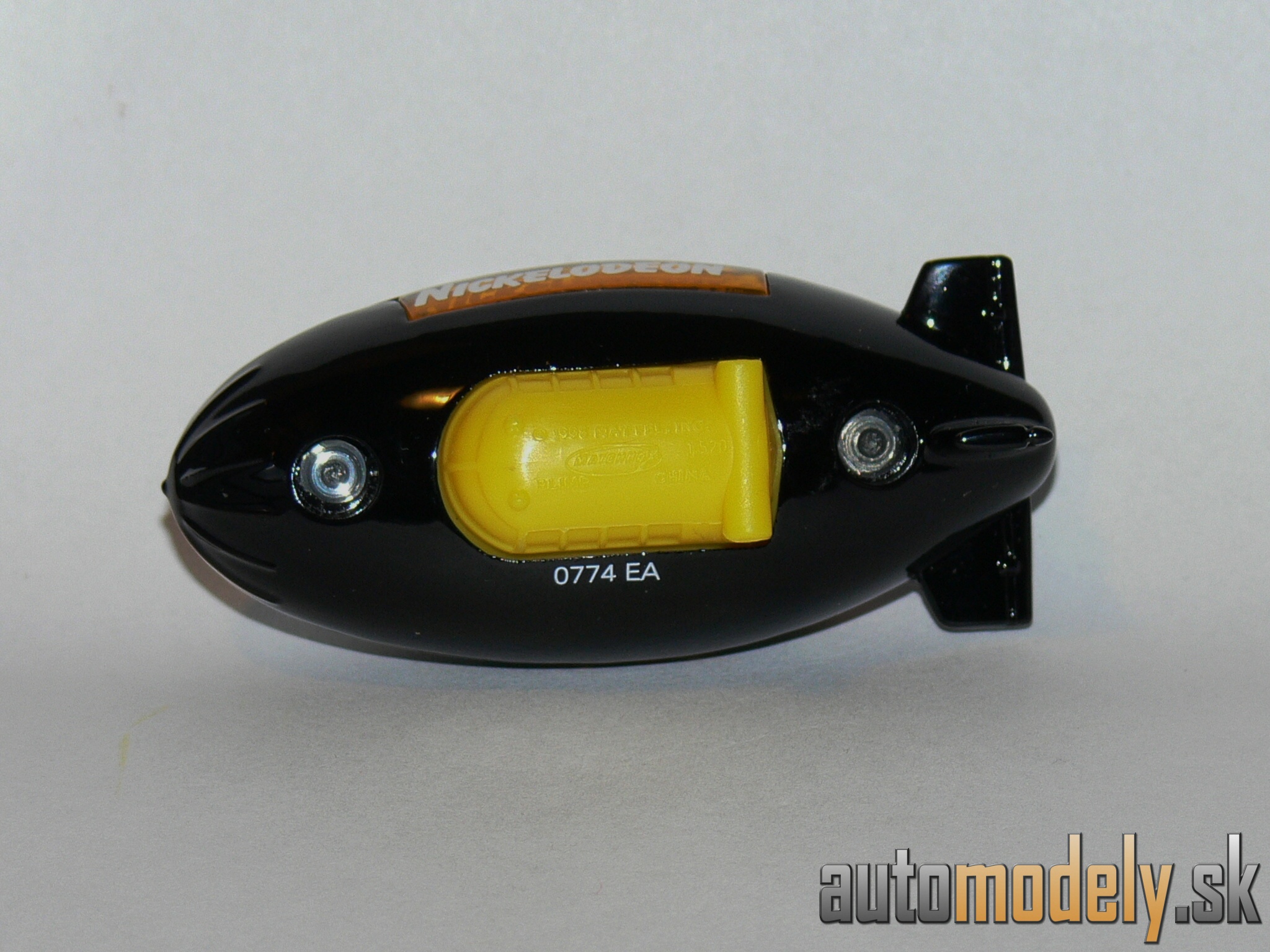 Matchbox - Blimp - 1:520