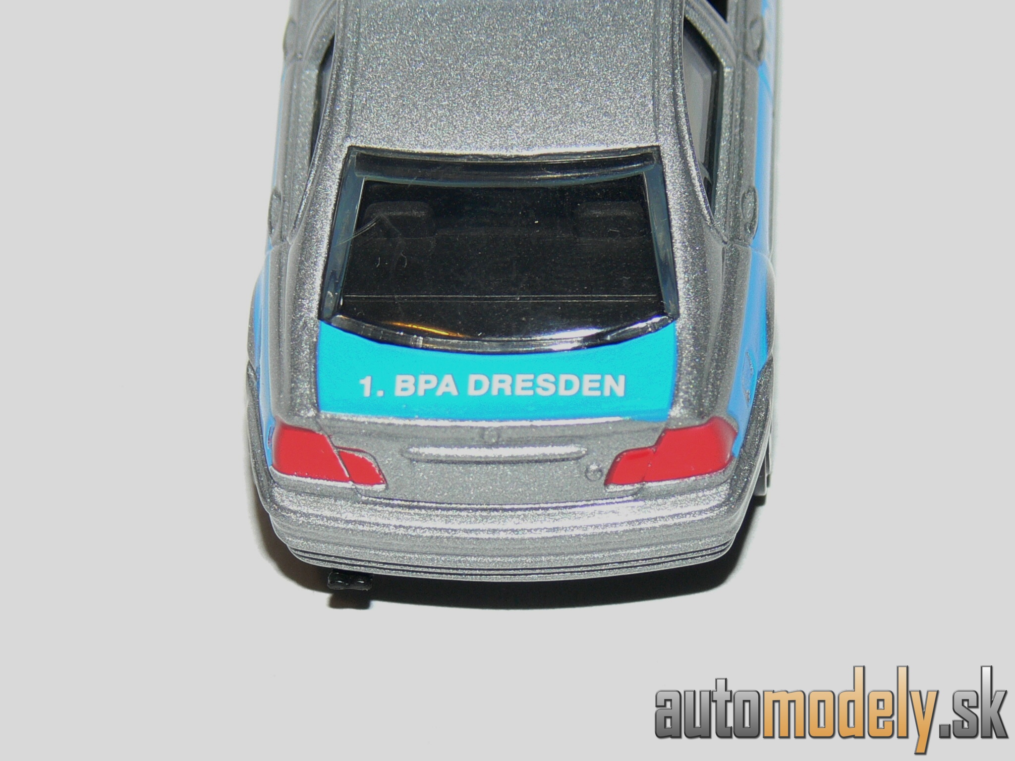 Matchbox - BMW 328i - 1:59