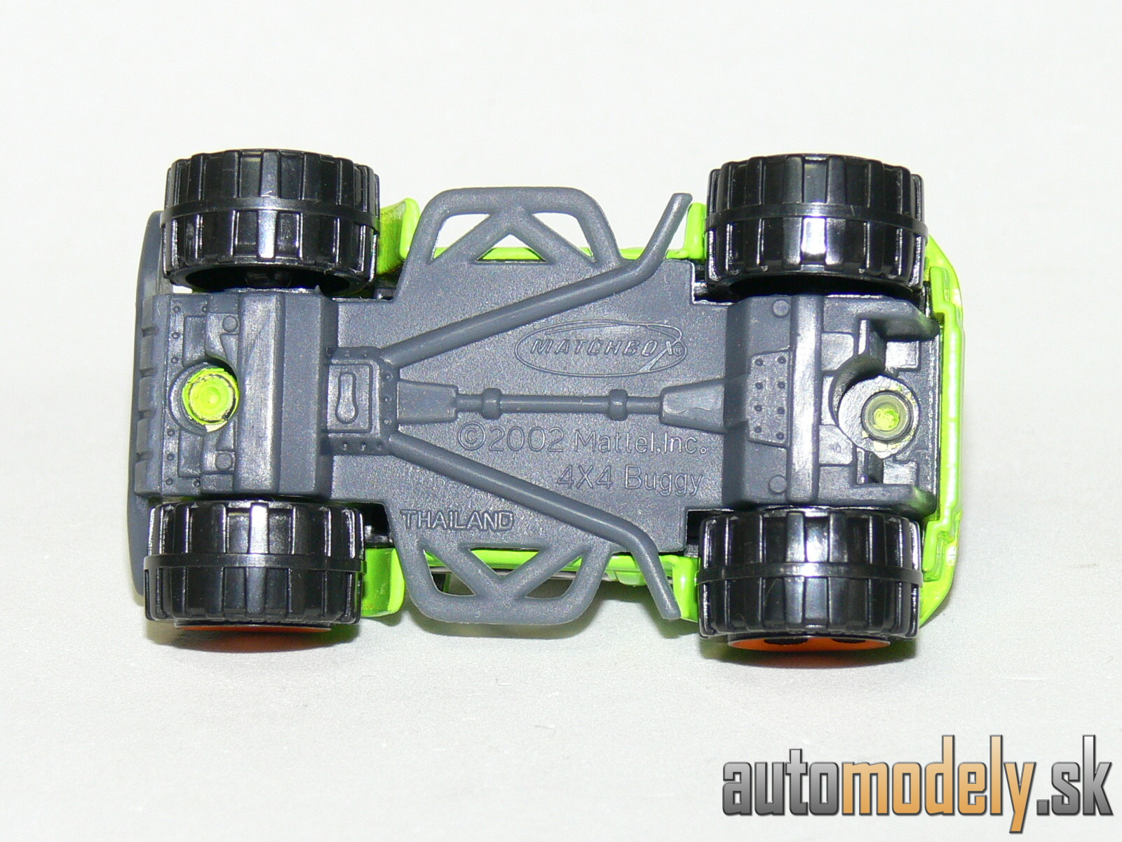 Matchbox - 4x4 Buggy