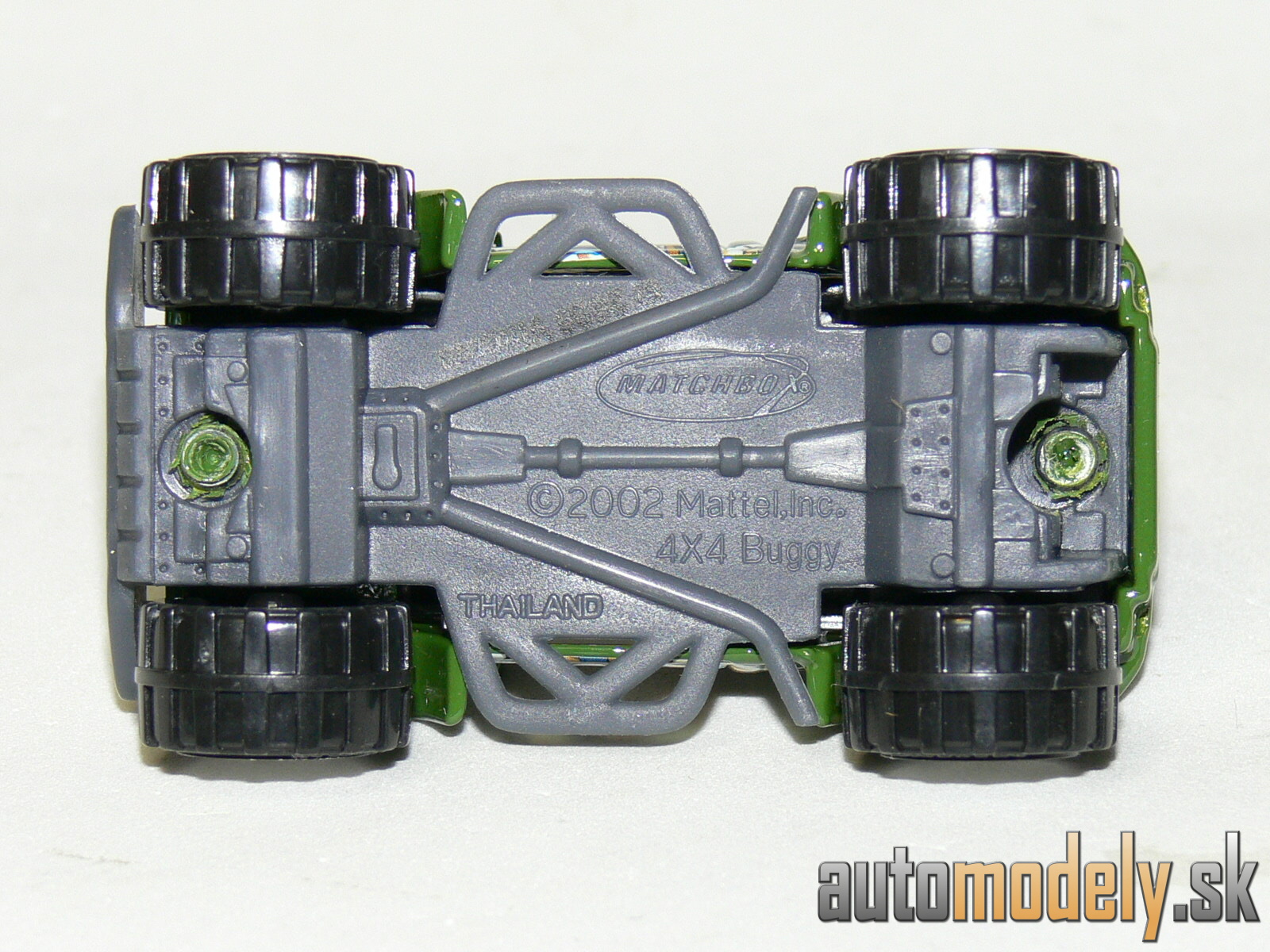 Matchbox - 4x4 Buggy