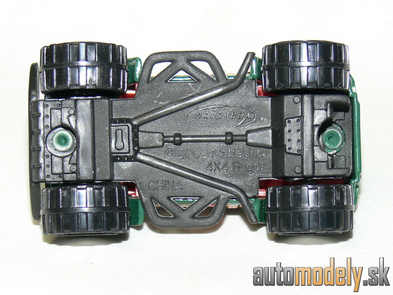 Matchbox - 4x4 Buggy