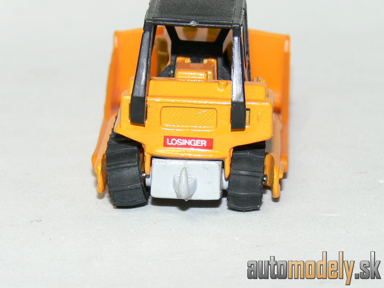 Matchbox - Bulldozer
