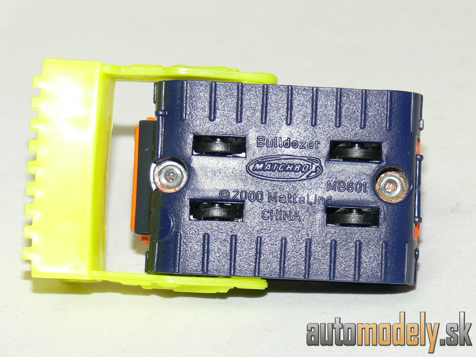 Matchbox - Bulldozer 