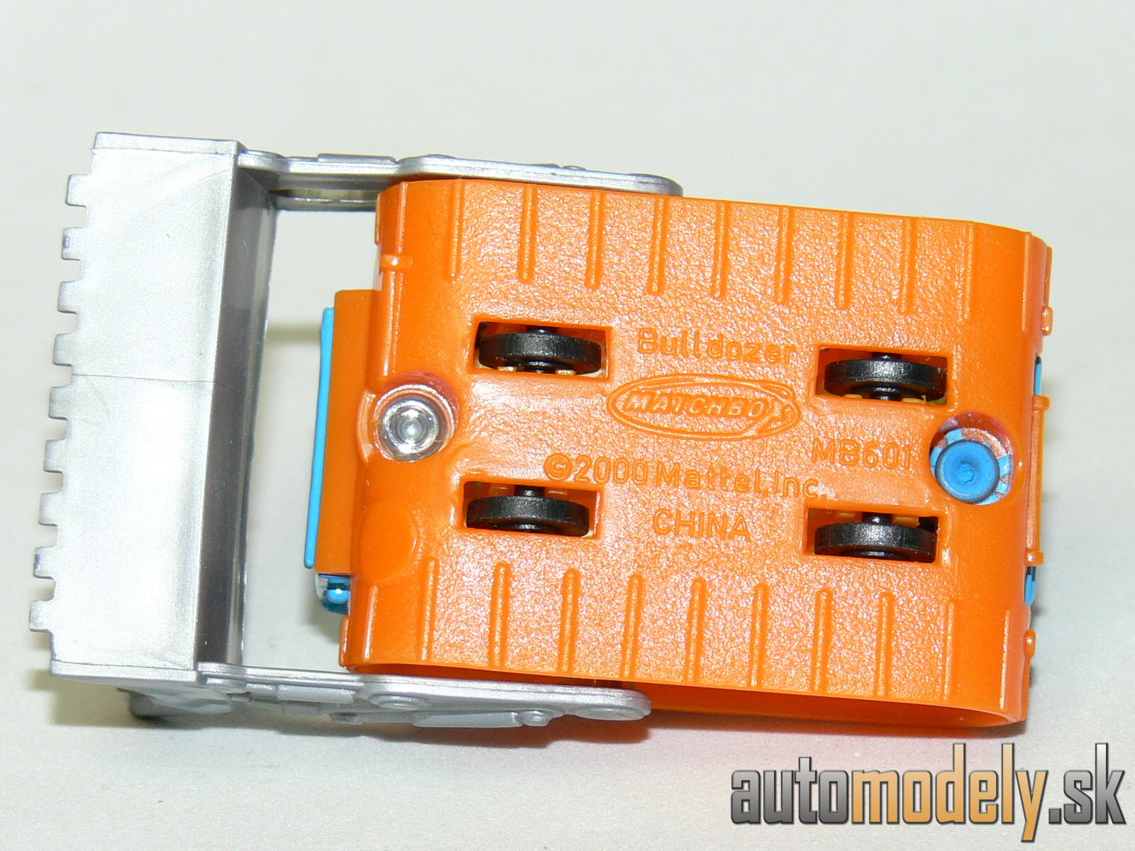 Matchbox - Bulldozer 