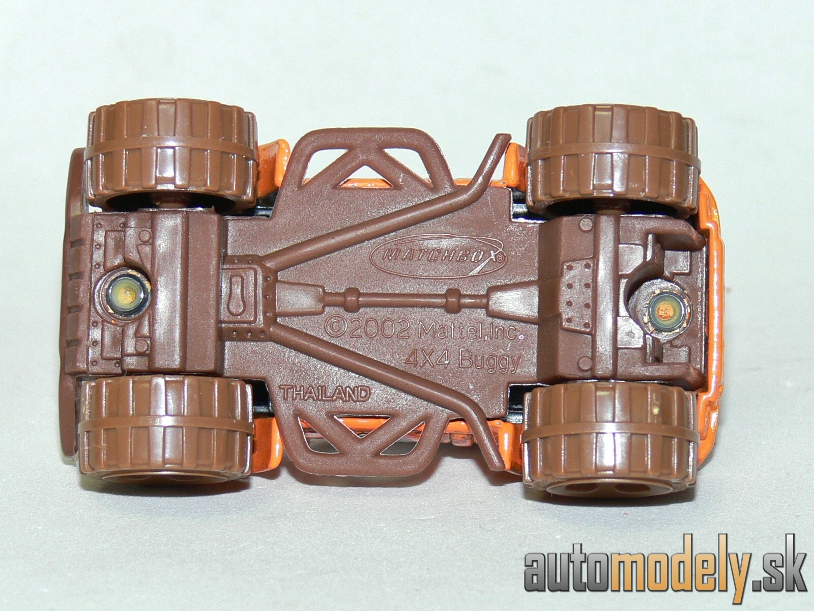 Matchbox - Buggy 4x4