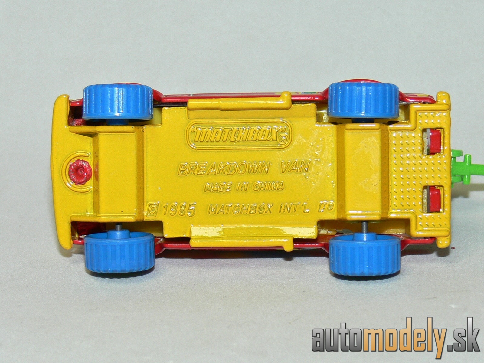 Matchbox - Breakdown Van