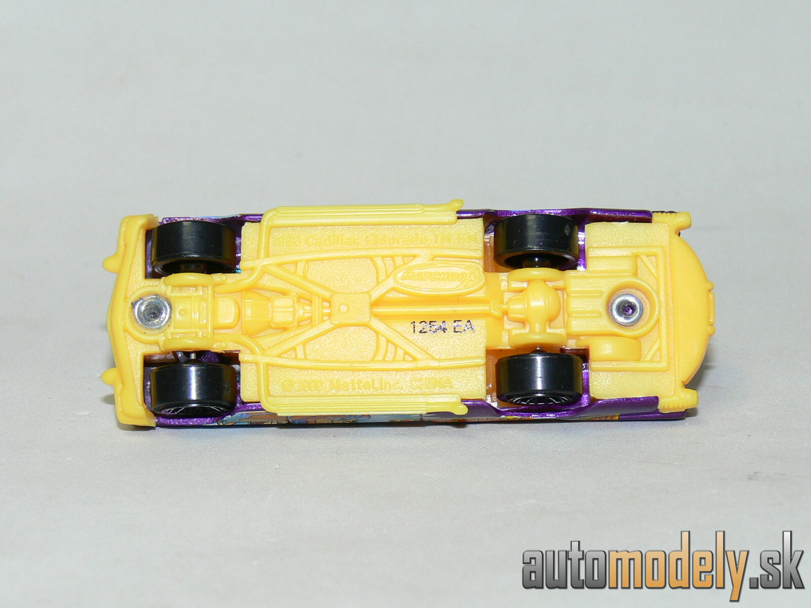Matchbox -1956 Cadillac Eldorado
