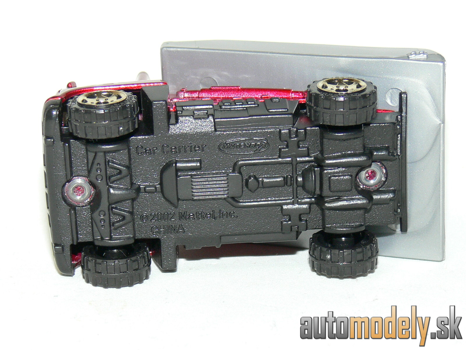 Matchbox - Car Carrier