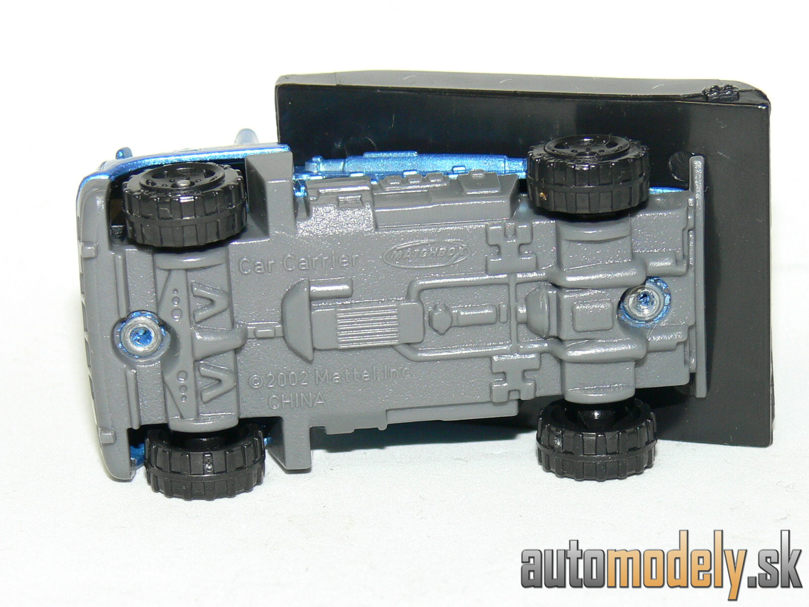 Matchbox - Car Carrier
