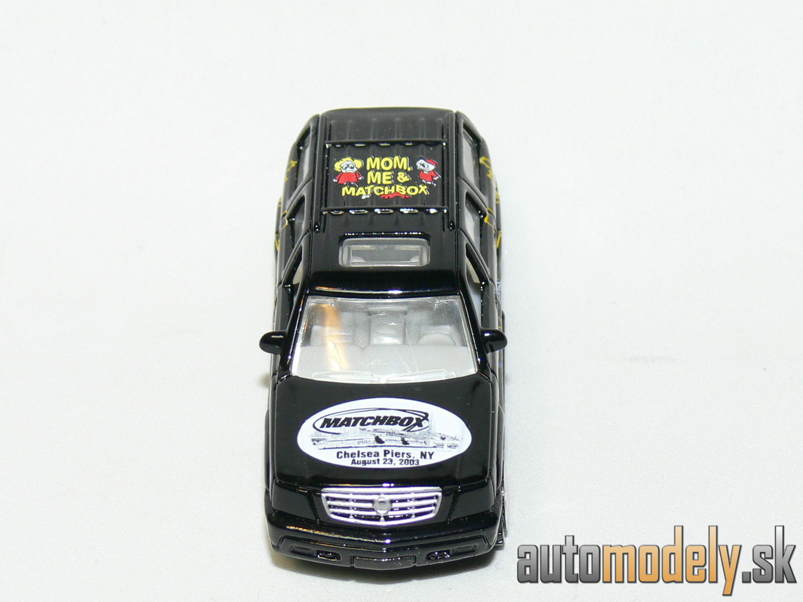 Matchbox - Cadillac Escalade - 1:68