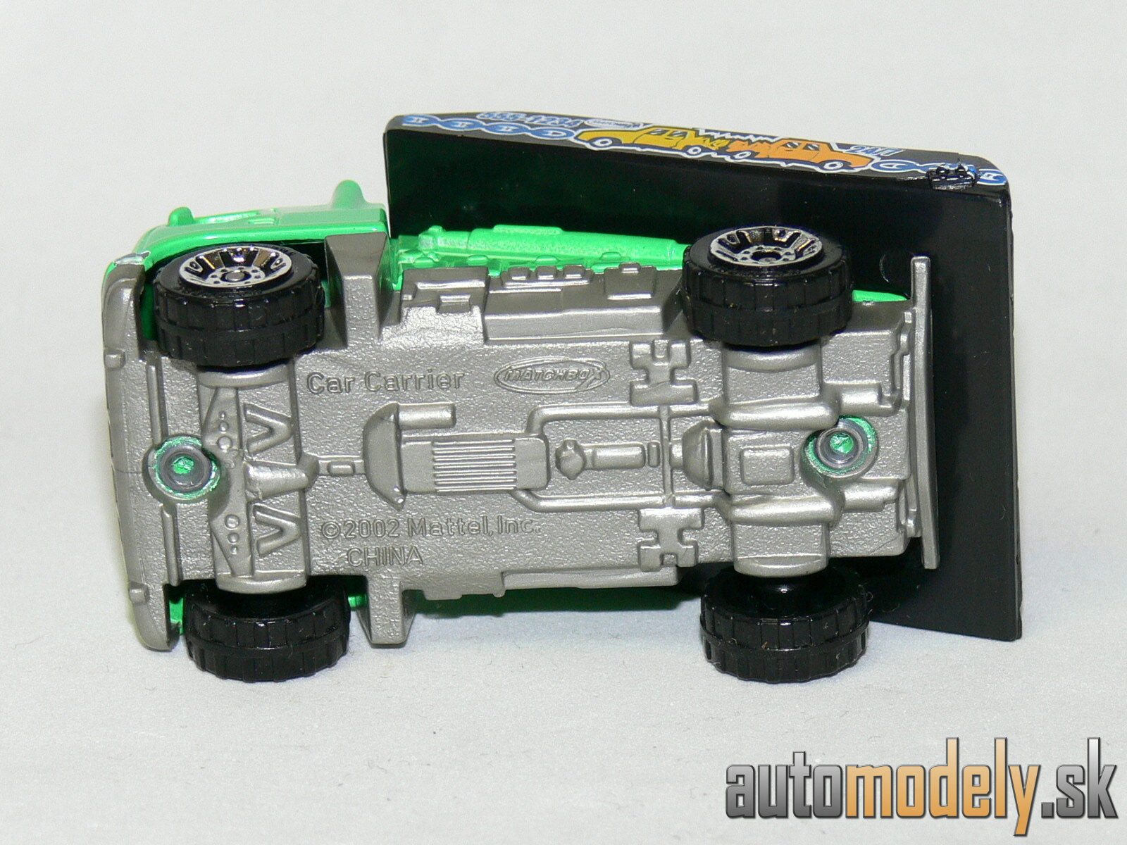 Matchbox - Car Carrier