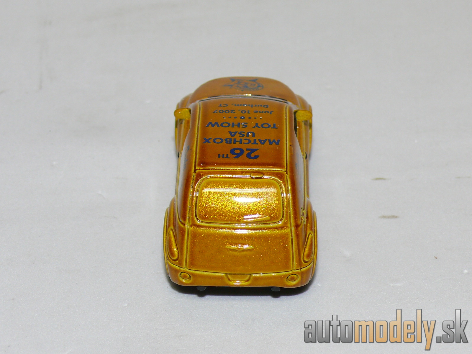 Matchbox - Chrysler Panel Cruiser - 1:60