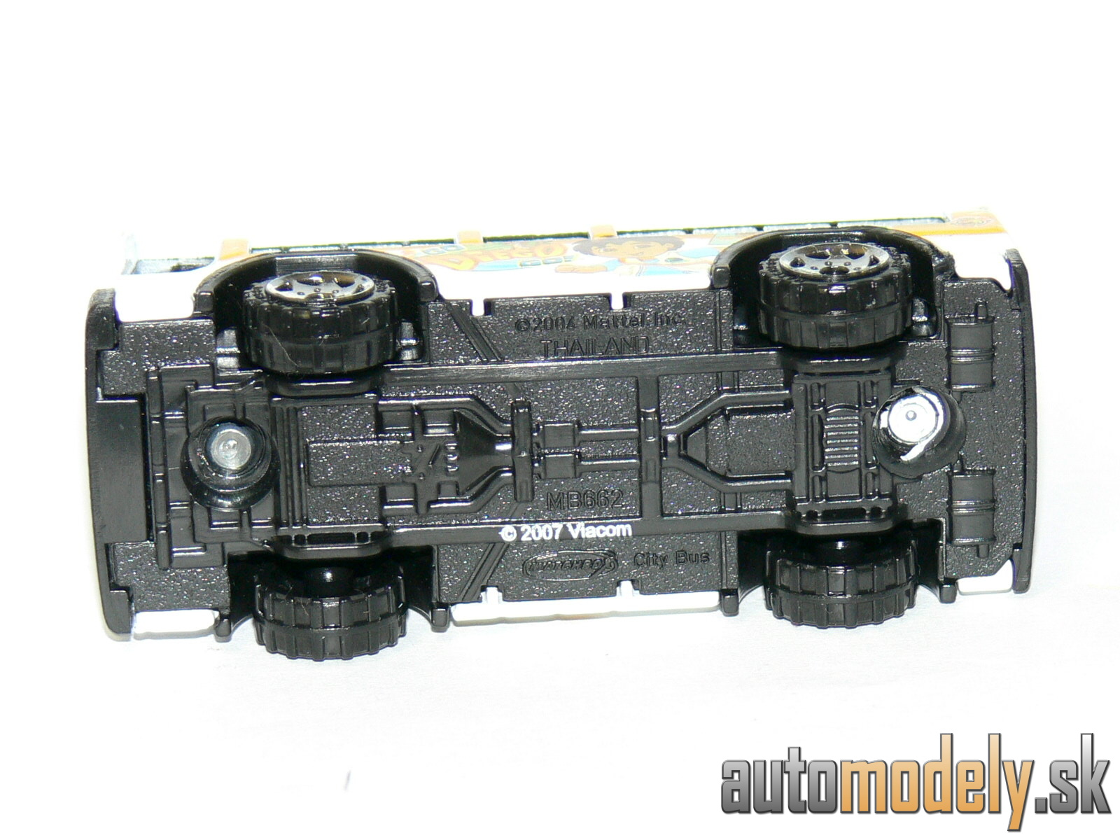 Matchbox - City Bus