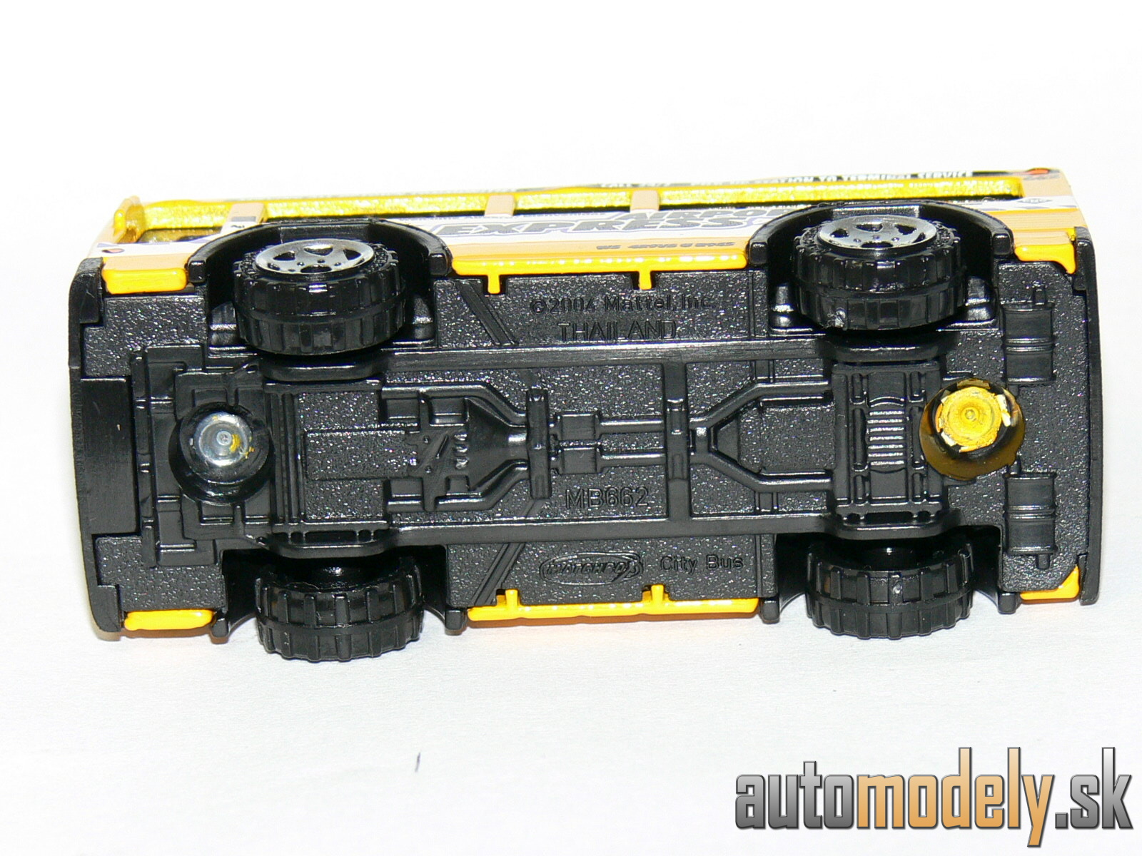 Matchbox - City Bus