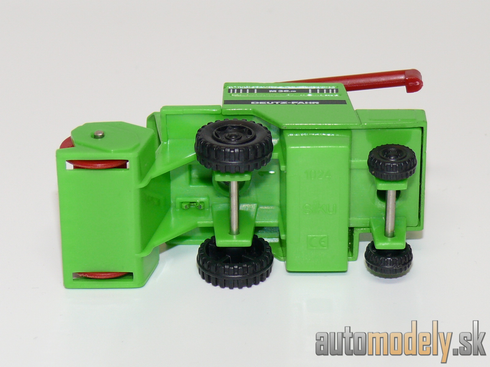 Siku - 1024 kombajn