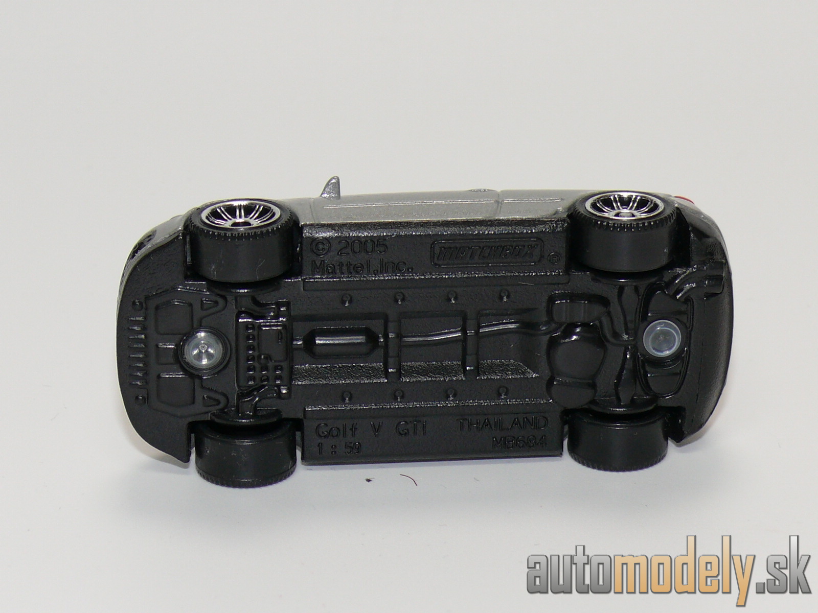 Matchbox - Golf V GTi - 1:59