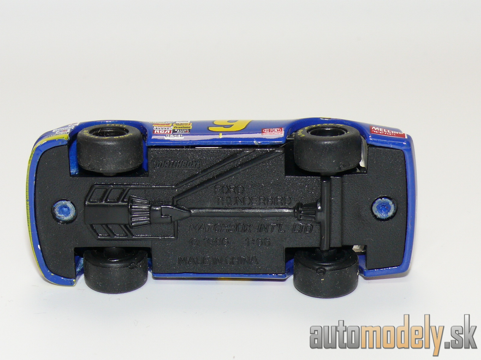 Matchbox - Ford Thunderbird - 1:66