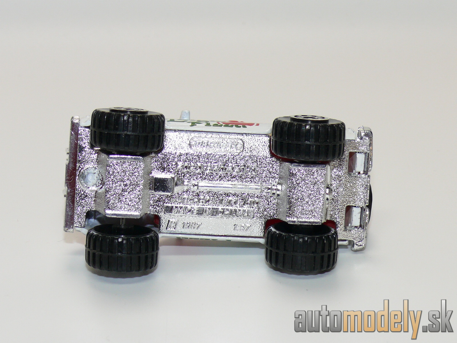 Matchbox - Ford Bronco II - 1:57
