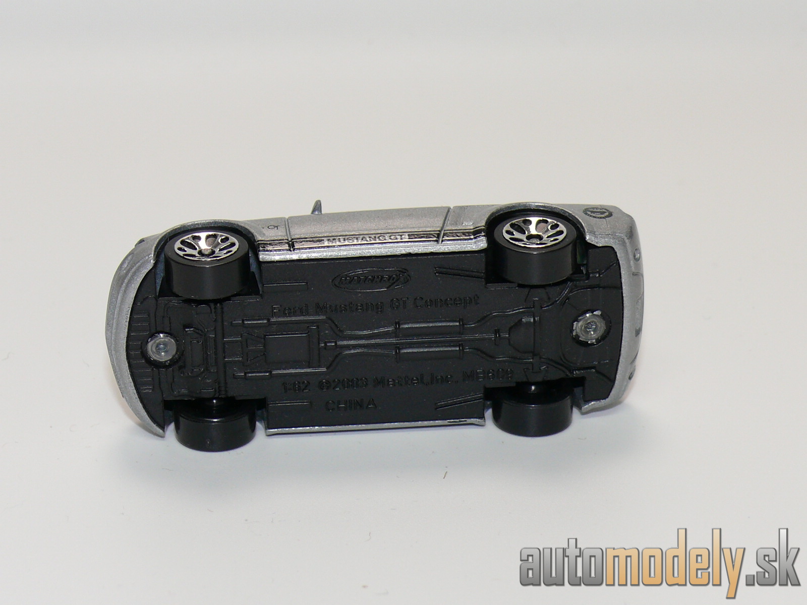 Matchbox - Ford Mustang GT Concept - 1:62