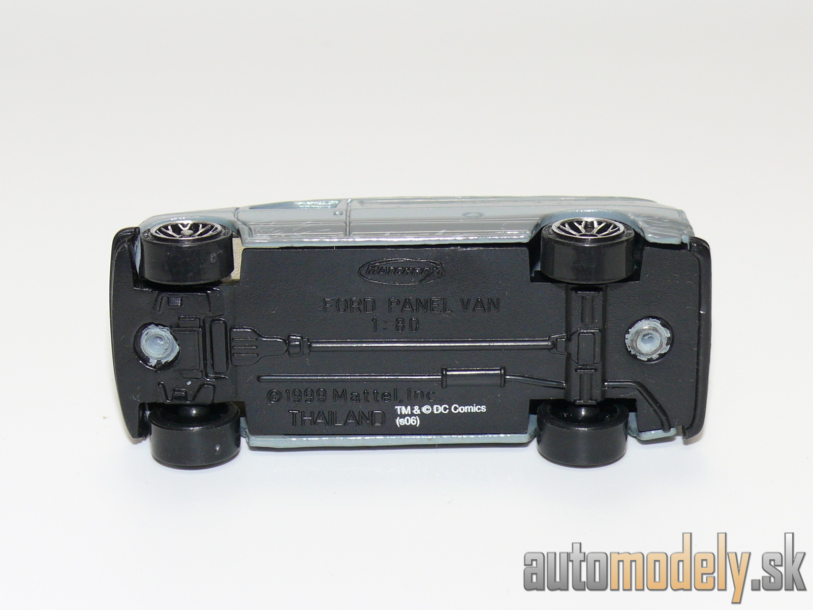 Matchbox - Ford Panel Van - 1:80