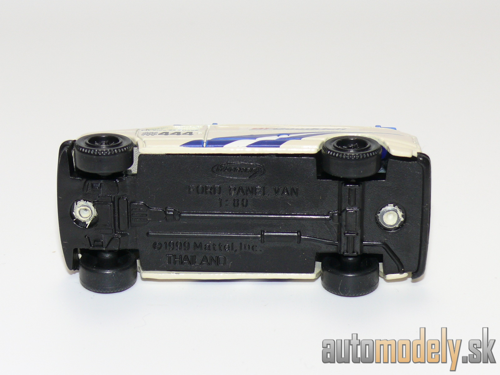 Matchbox - Ford Panel Van - 1:80