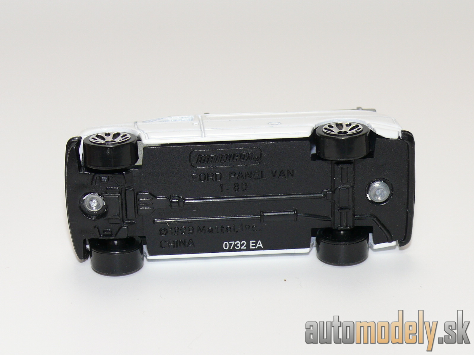 Matchbox - Ford Panel Van - 1:80