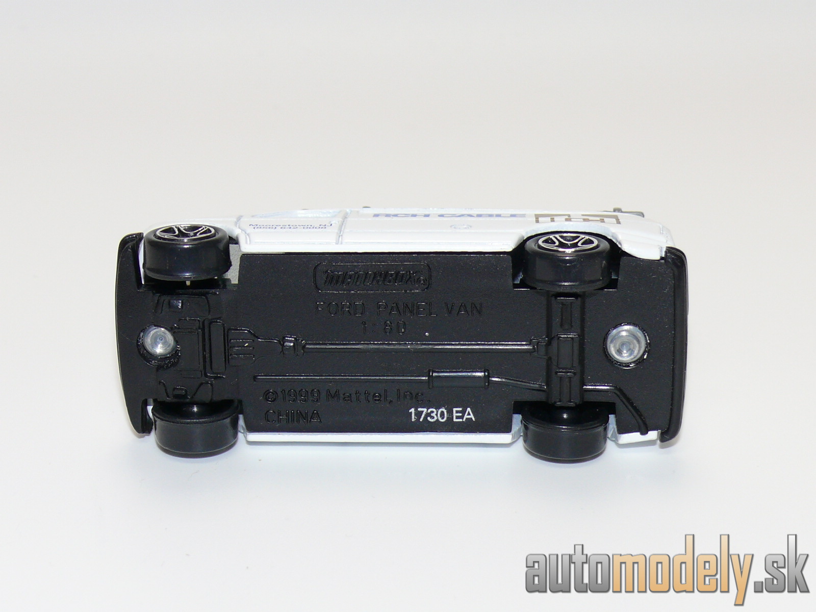 Matchbox - Ford Panel Van - 1:80