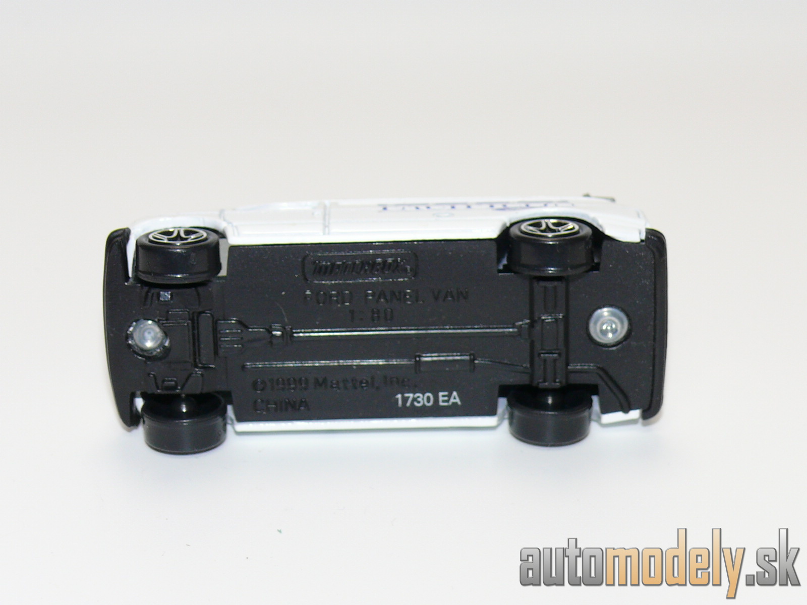 Matchbox - Ford Panel Van - 1:80