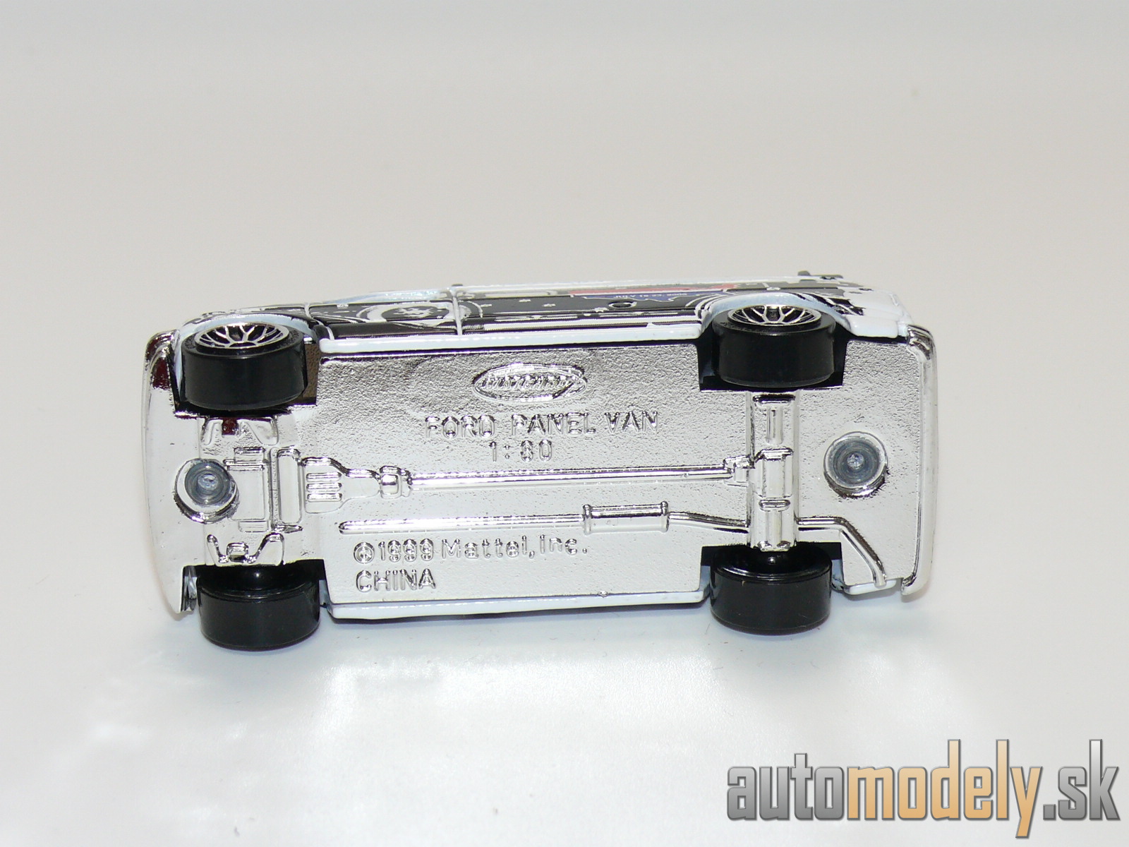 Matchbox - Ford Panel Van - 1:80