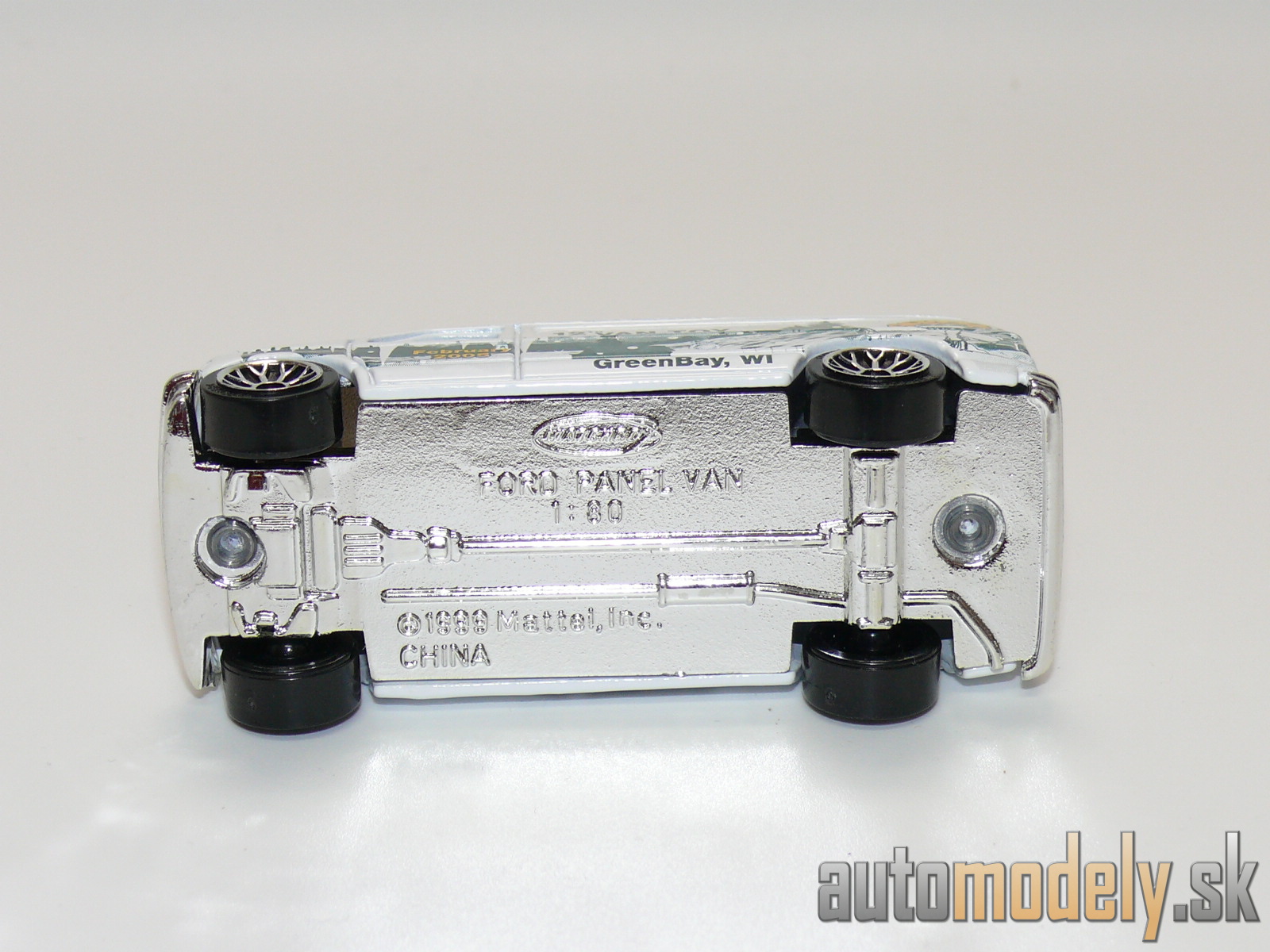Matchbox - Ford Panel Van - 1:80