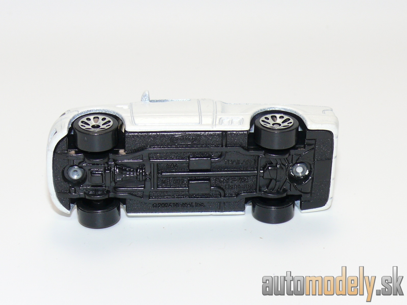 Matchbox - Ford F-150 Lightning - 1:64