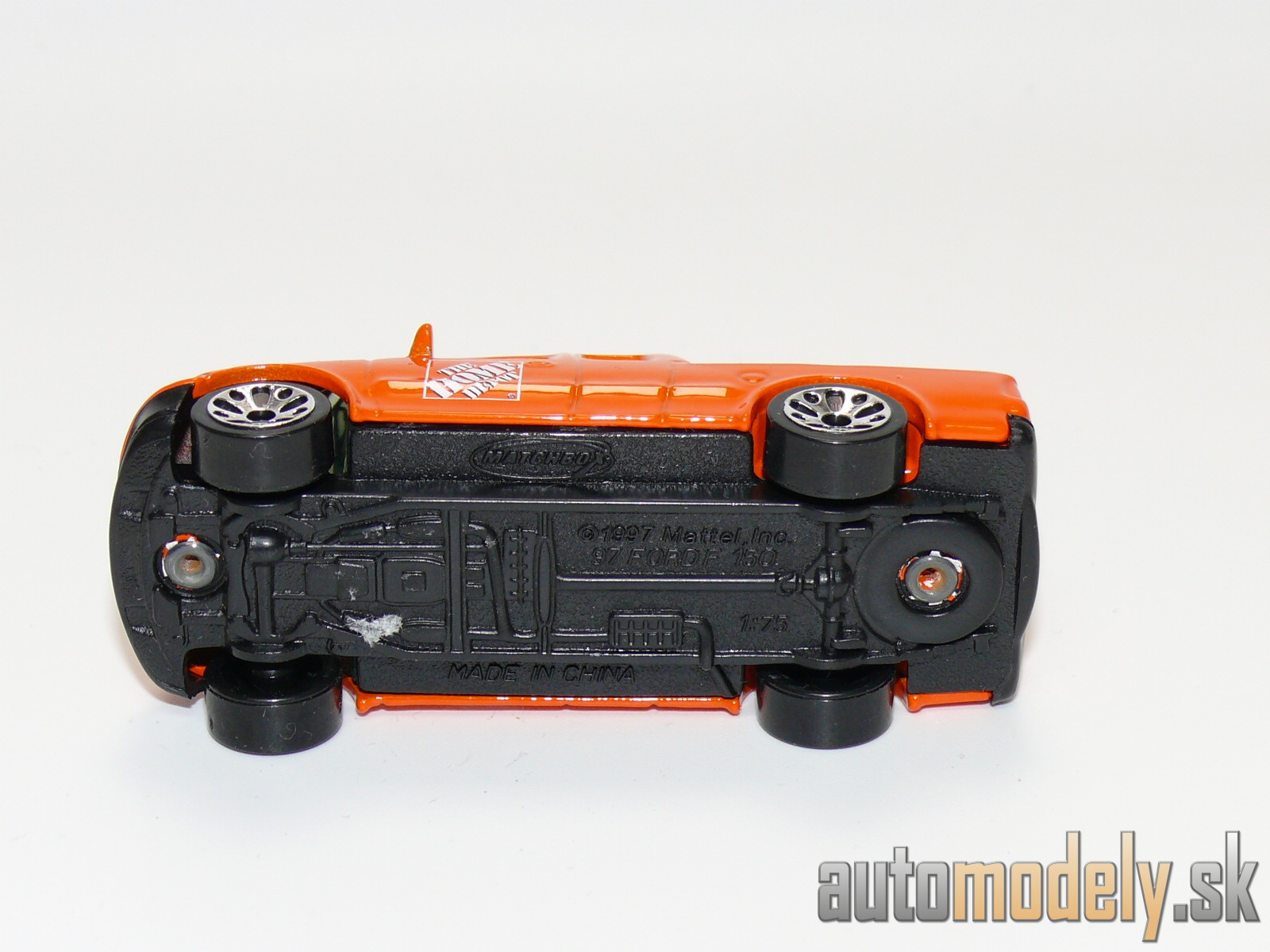 Matchbox - 97 Ford F 150 - 1:75