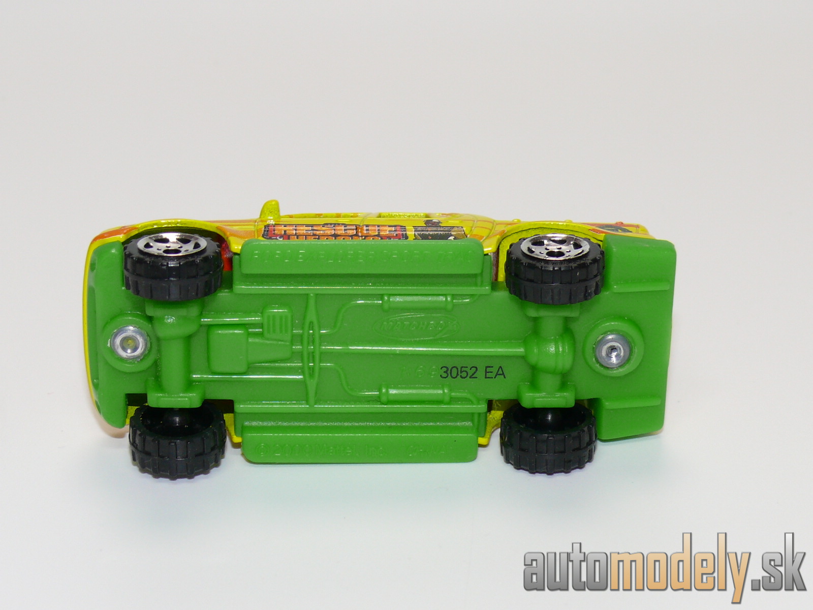 Matchbox - Ford Explorer Sport Trac - 1:69