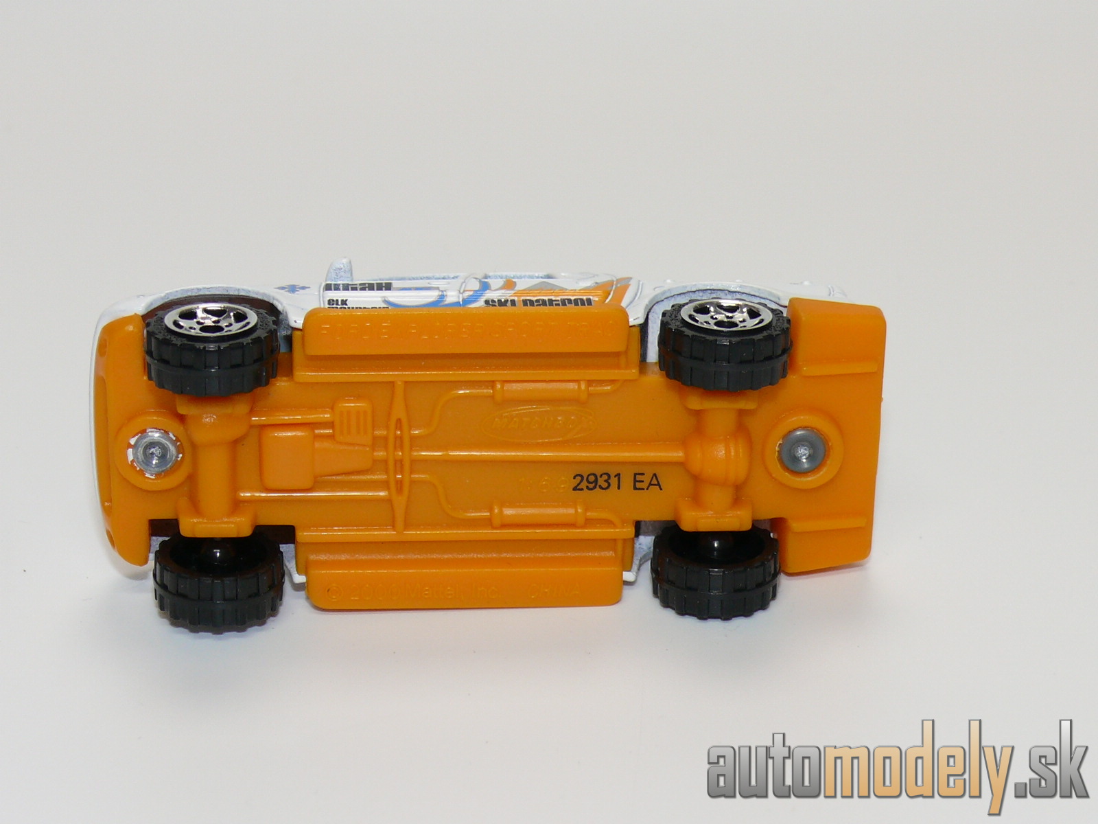 Matchbox - Ford Explorer Sport Trac - 1:69