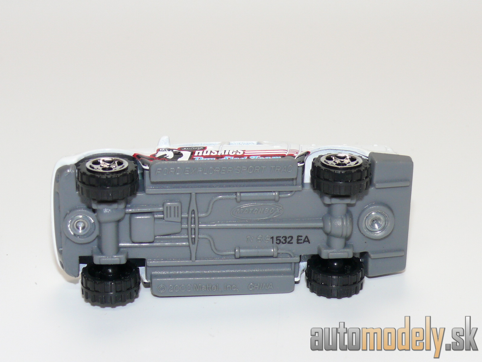 Matchbox - Ford Explorer Sport Trac - 1:69