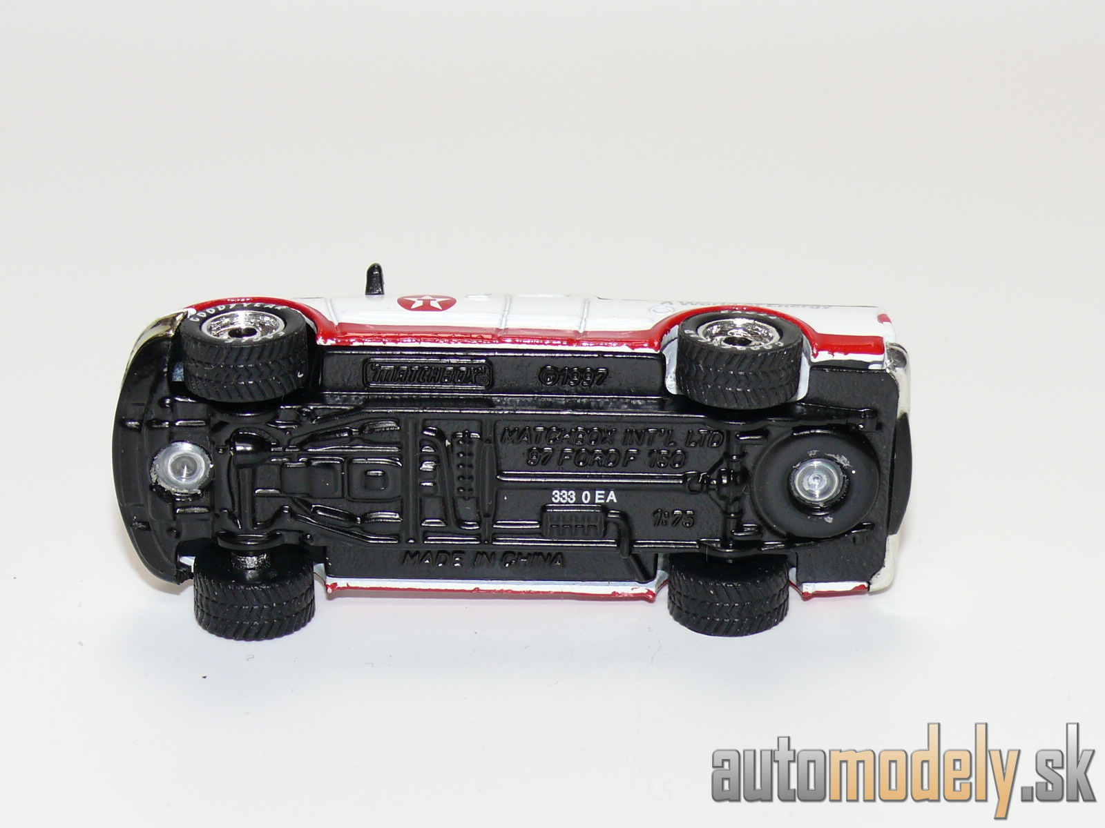 Matchbox - 97 Ford F 150 - 1:75