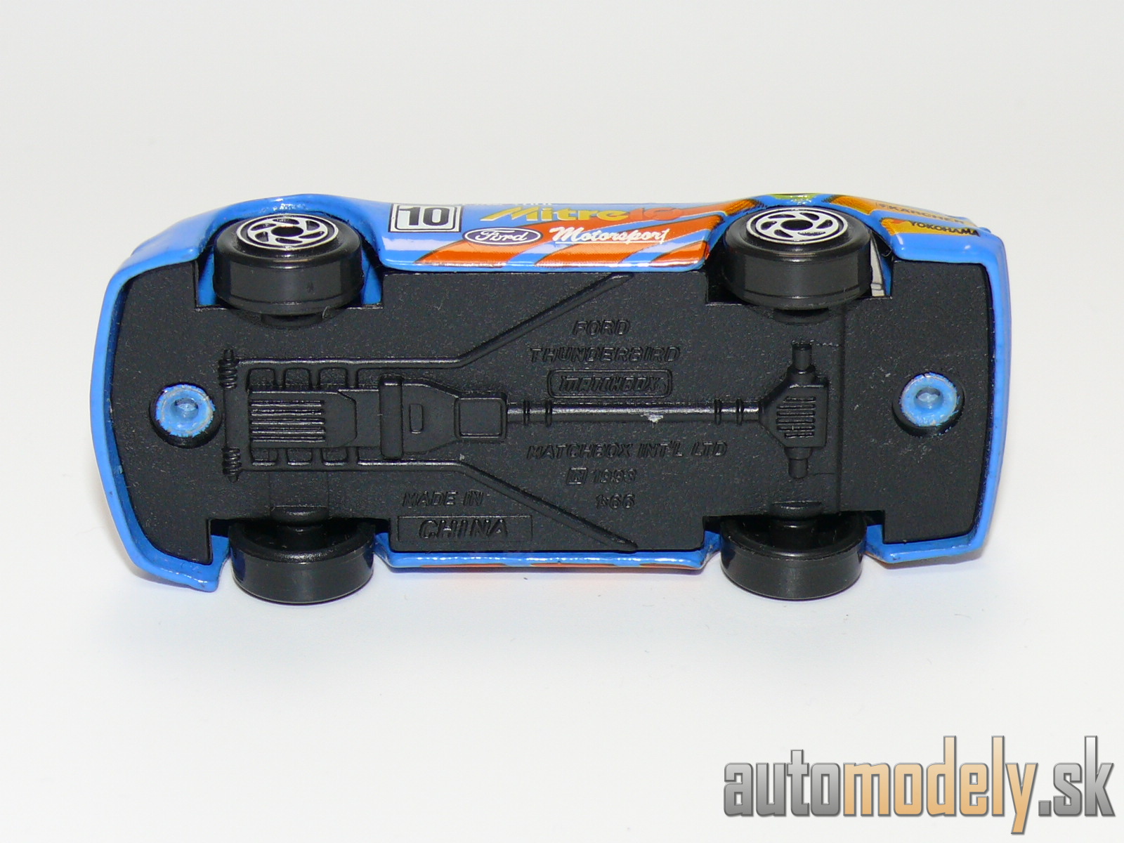 Matchbox - Ford Thunderbird - 1:66
