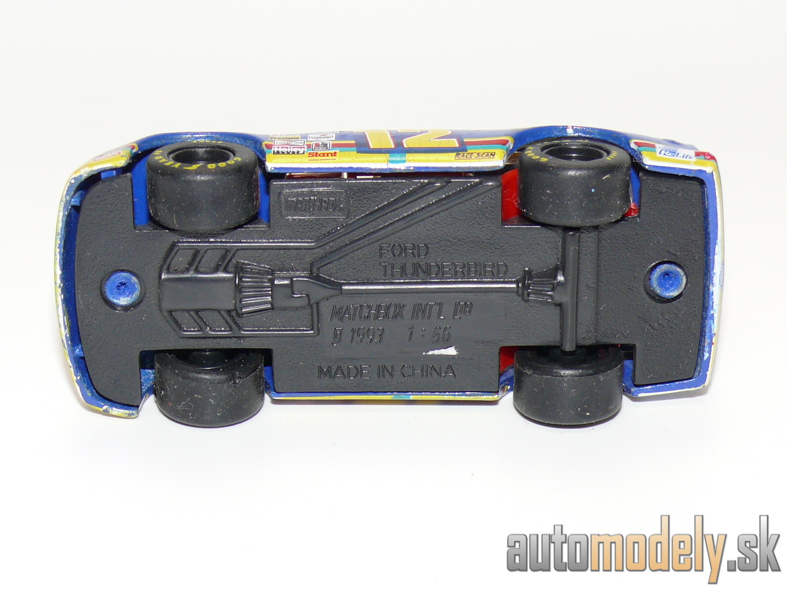 Matchbox - Ford Thunderbird - 1:66