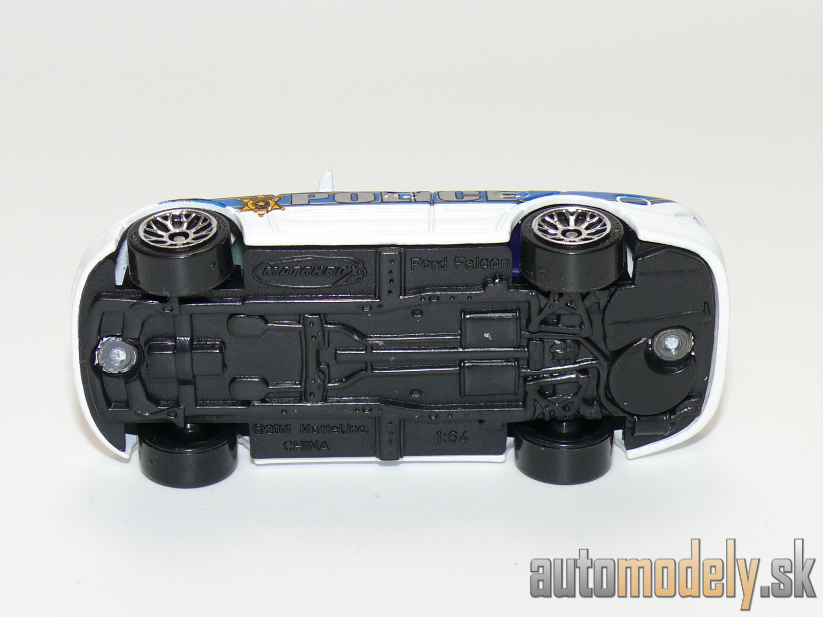 Matchbox - Ford Falcon - 1:64