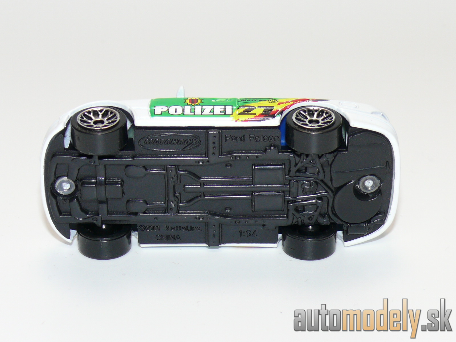 Matchbox - Ford Falcon - 1:64