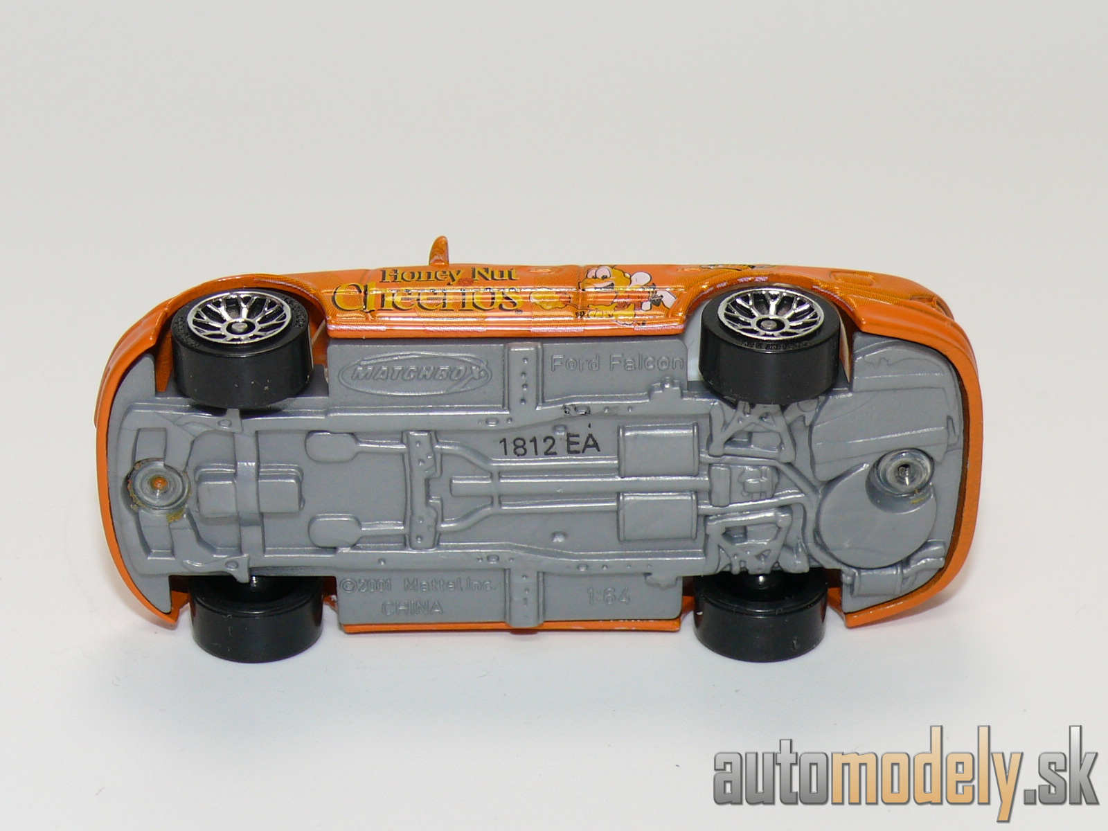 Matchbox - Ford Falcon - 1:64